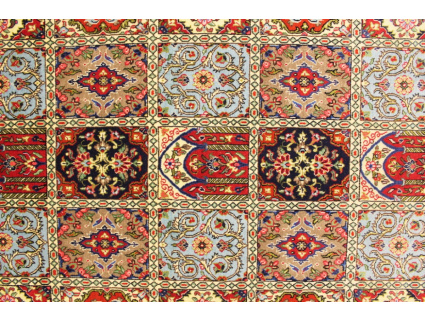 Perserteppich "Saroug" Orient Teppich 201x148 cm