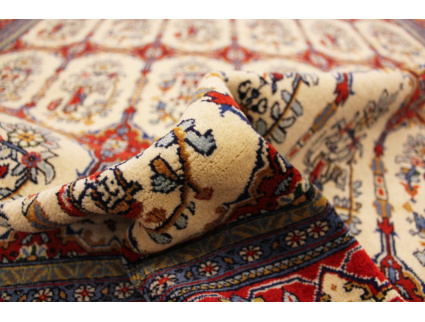 Perserteppich Keschan Ausgefallenes Design 202x134 cm