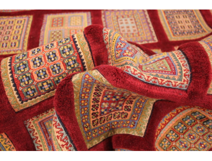 Perserteppich "Nimbaf" Wollteppich 235x170 cm