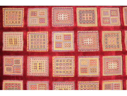 Perserteppich "Nimbaf" Wollteppich 235x170 cm