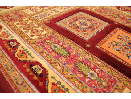 Perserteppich "Nimbaf" Wollteppich 115x80 cm