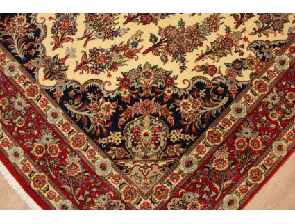 Perserteppich "Gom" Orient Teppich 314x195 cm