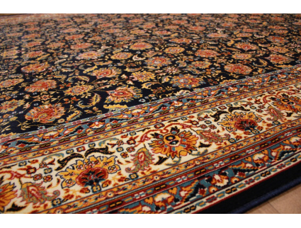 Klassischer Orientteppich Keramat 300x200 cm Braun