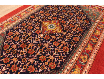 Perserteppich Malayer reine Wolle und Naturfarben 197x145 cm