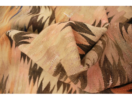 Kelim Antiker Persischer Kelim "Seneh" 192x132 cm