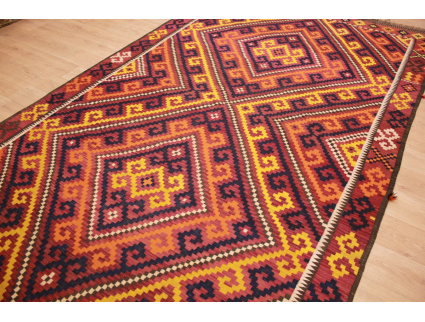 "Orientteppich" Kelim Beloutch" 420x240 cm Antiker Kilim