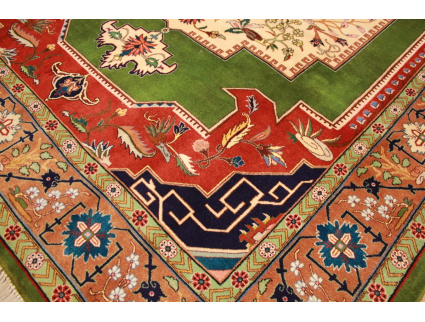 Exclusive Persian carpet Tabriz 300x206 cm 