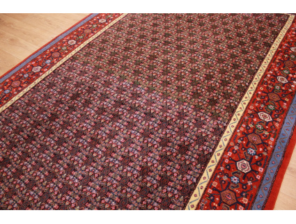 Perserteppich "Seneh" Wollteppich 302x202 cm