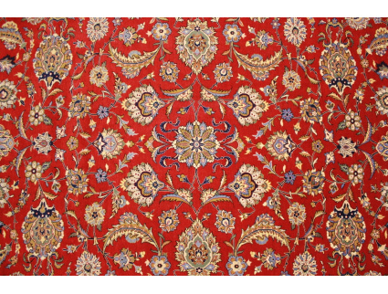 Perserteppich "Gom" Orient Teppich 325x246 cm