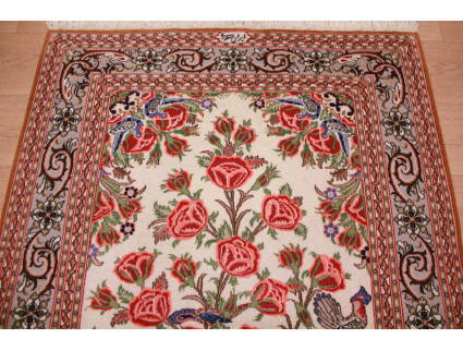 Perserteppich Ghom wollteppich online kaufen bei teppich.com