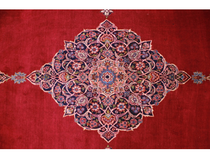 Perser Teppich "Kashaan" Orientteppich 452x306 cm