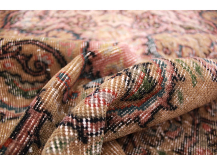 Vintage Teppich Moderner Orientteppich  298x194 cm