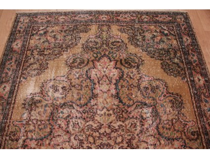 Vintage Teppich Moderner Orientteppich  298x194 cm