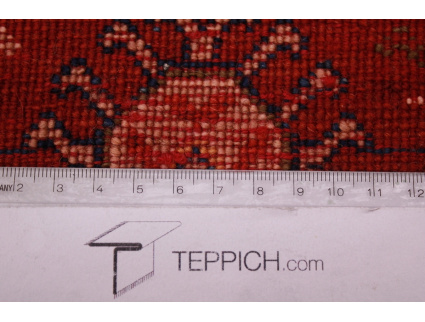 Perserteppich "Ghashghai" Wollteppich 248x168 cm