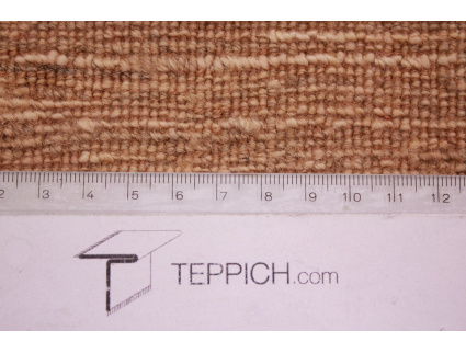 Nomadenteppich Perserteppich Kaschkuli 208x150 cm Braun