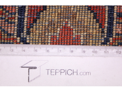 Antiker Perserteppich Saroug 364x273 cm