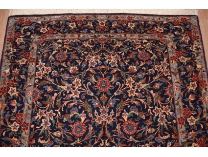 Perserteppich "Gom" mit Seide 150x106 cm