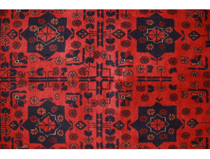 "Orientteppich"  Belutsch" Wollteppich 142x102 cm