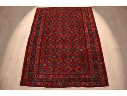 Perserteppich "Hamedan" Schurwolle 190x140 cm