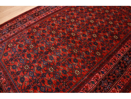Perserteppich "Hamedan" Schurwolle 190x140 cm