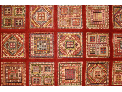 Perserteppich "Nimbaf" Wollteppich 233x156 cm