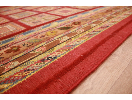 Perserteppich "Nimbaf" Wollteppich 233x156 cm