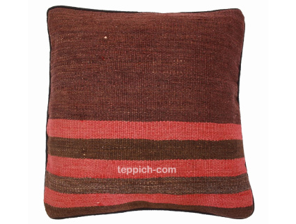 Kissenbezug Kelim Kissenhülle orientalisches Kissen ca. 40x40 cm