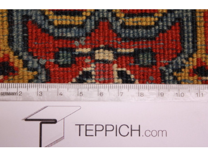 Persian carpet Djozan pure wool  155x106 cm Antique