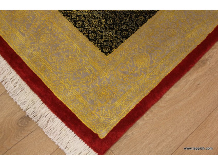 Exklusiver Perserteppich Bidjar 155x104 cm