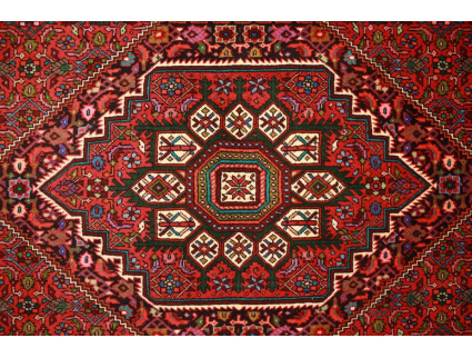 Perserteppich Sanjan Gholtogh  Orient Teppich 150x100 cm