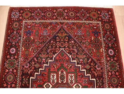 Perserteppich Bidjar Gholtogh Wollteppich 164x105 cm