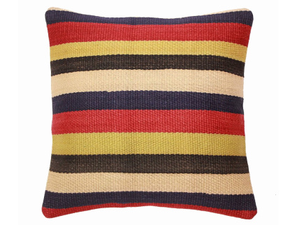 Kissenbezug Kelim Kissenhülle orientalisches Kissen ca. 40x40 cm