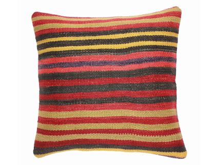 Kissenbezug Kelim Kissenhülle orientalisches Kissen ca. 40x40 cm