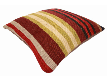Kissenbezug Kelim Kissenhülle orientalisches Kissen ca. 40x40 cm