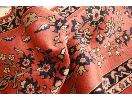 Perserteppich Sarough Orient Teppich 145x73 cm