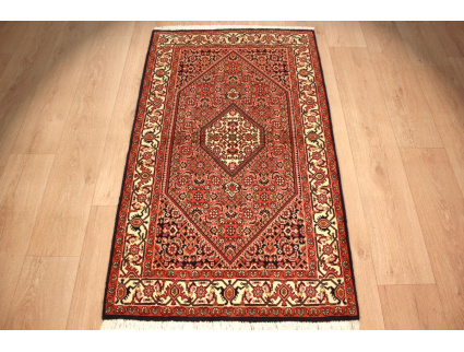 Perser Teppich Bidjar wollteppich 143x83 cm