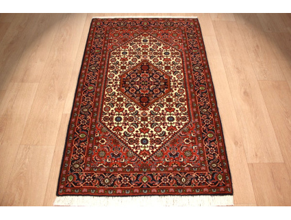 Perser Teppich Bidjar wollteppich 136x84 cm