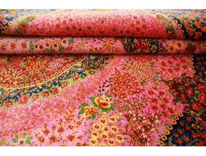 Seidenteppich 150x100 cm