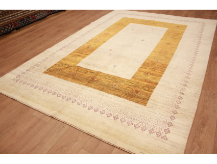 Nomadic Persian carpet Loribaft wool 297x203 cm