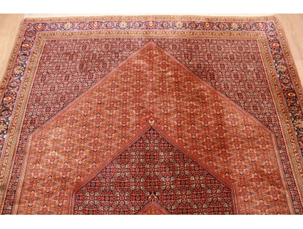 Perserteppich Bidjar Orient Teppich 310x208 cm