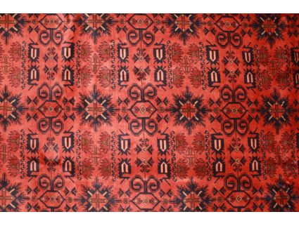 Orientteppich Khalmohammadi 298x202 cm Rot