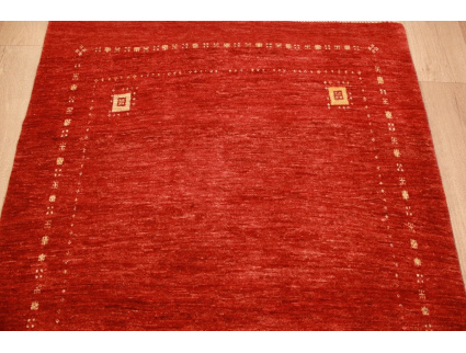 Nomadenteppich Loribaft moderner Perserteppich 147x103 cm