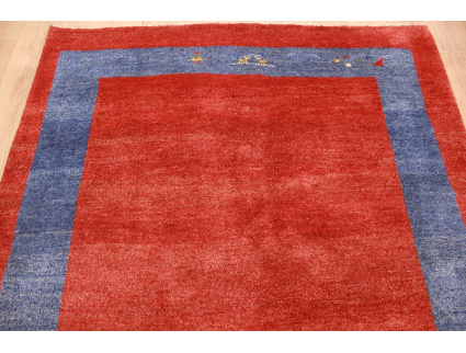 Perser Teppich Gabbeh  Wollteppich  295x186 cm