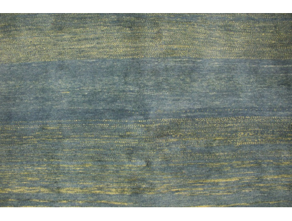 Perser Teppich Gabbeh reiner wolle 195x150 cm