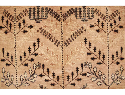 Perserteppich Ghaschghai Kaschkuli  204x174 cm