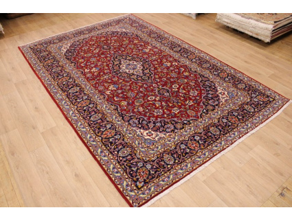 Perserteppich Keschan 374x247 cm