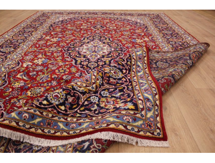 Perserteppich Keschan 374x247 cm