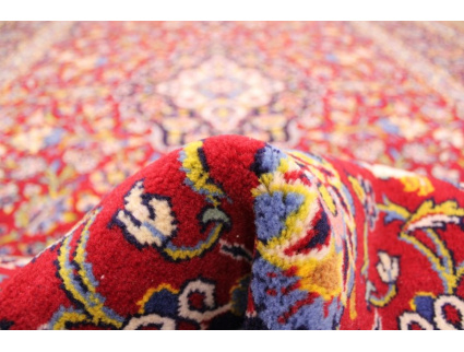 Perserteppich Keschan 374x247 cm