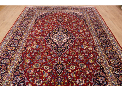 Perserteppich Keschan 374x247 cm