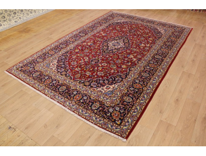 Perserteppich Keschan 374x247 cm